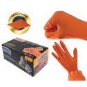 Rukavice jednorázové nitrilové GRIP XL  100 ks