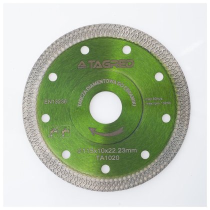 Rezný kotúč diamantový 115 mm