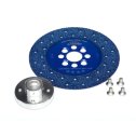 Rezný kotúč diamantový 2v1 125 mm M14