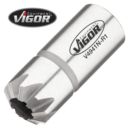 Fréza na sedlá vstrekovačov 15,5 x 15,5 mm 120° VIGOR