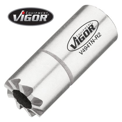 Fréza na sedlá vstrekovačov 15,5 x 15,5 mm 90° VIGOR