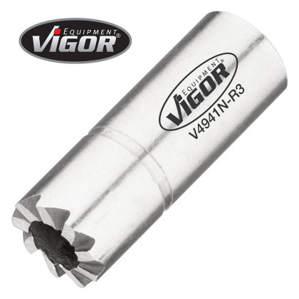Fréza na sedlá vstrekovačov 14 x14 mm 90° VIGOR