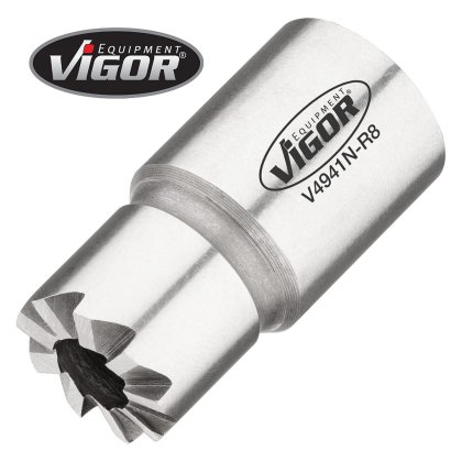 Fréza na sedlá vstrekovačov 17 x 19,5 mm 90° VIGOR