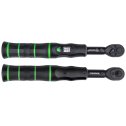 Momentový kľúč 1/4" 1 - 25 Nm MicroClick WUBER
