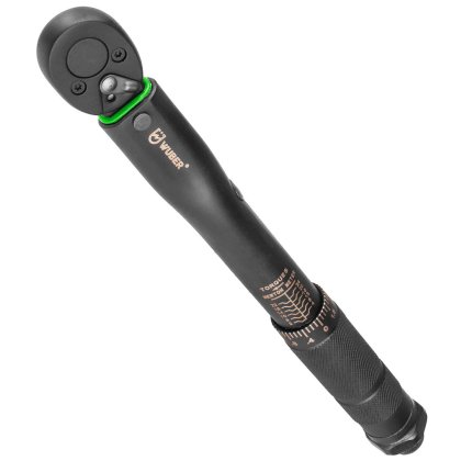 Momentový kľúč 1/4" 2 - 24 Nm WUBER