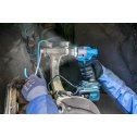 Akumulátorový rázový uťahovák 600 Nm 1/2" 18V Li-Ion  HAZET