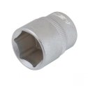 Nadstavec 3/8" 6-hranný 18 mm CrV ASTA