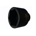 Nadstavec 6-hranný rázový  36mm 1/2" CrMo, L 48mm ASTA