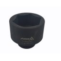 Nadstavec  3/4"  6-hranný rázový  65mm  CrMo, L 75mm ASTA