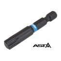 Bit stopkový TORX T45 L50mm  S2  ASTA