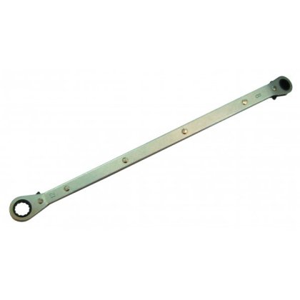 Račňový obojstranný kľúč pre demontáž žhavičov 8 x 10mm 300mm ASTA