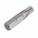 Bit 6mm TORX TH25 s otvorom L 25mm S2  TAMPER  ASTA