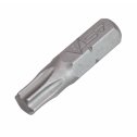 Bit 6mm TORX T45  L 25 mm  S2   ASTA