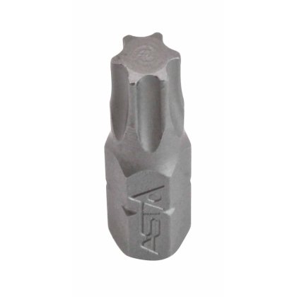 Bit 6mm TORX T45  L 25 mm  S2   ASTA