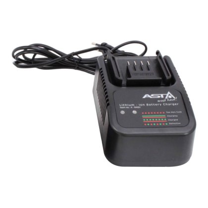 Nabíjačka akumulátorov Li-Ion 18V ASTA