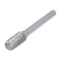 Rotačná fréza na tvrdé kovy 8x20 mm  L65mm  S6  WRC0820 ASTA