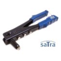 Ručné nitovacie kliešte 2,4mm-4,8mm HOBBY SATRA