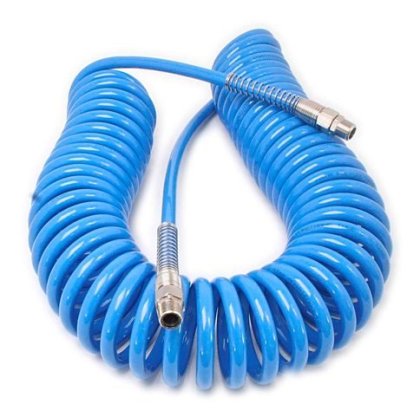 Špirálovitá vzduchová hadica PU 18 x 13mm  12m  ASTA