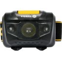 Čelová lampa 1+2 LED 100lm 