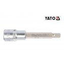 Nadstavec 1/2" HEX8  L100mm YATO